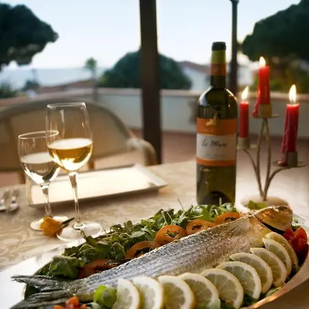 Szálloda Corallo 3*