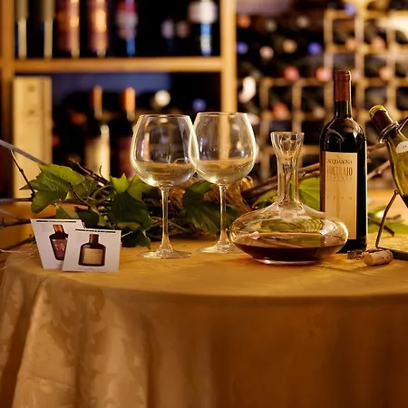 Szálloda Corallo Pomonte